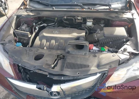 2013 Acura Rdx из США, поврежденный, VIN 5J8TB4H33DL020682